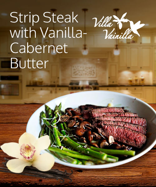 pan-seared-strip-steak-with-vanilla-cabernet-butter-villa-vainilla